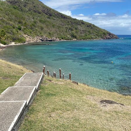 Ti Kaz Marigot Leilighet Terre-De-Haut Eksteriør bilde